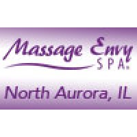 Massage Envy Spa North Aurora logo