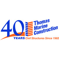 Thomas Marine Construction Inc logo