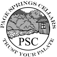 Page Springs Cellars logo