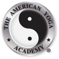 The American Yoga Academy logo