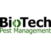 BioTech Pest Management logo