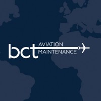 BCT Aviation Maintenance logo