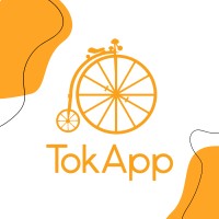 TokApp logo