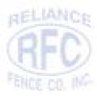 Reliance Fence Co logo