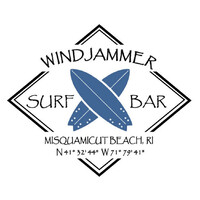 Windjammer Surf Bar logo