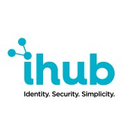 I-Hub logo