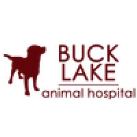 Buck Lake Animal Hospital logo
