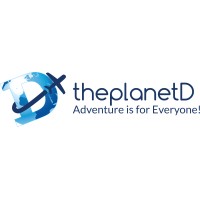 The Planet D logo