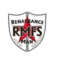 Renaissance Man Food Services logo