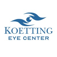 KOETTING EYE CENTER logo