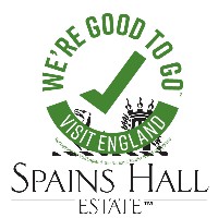 Spains Hall Estate logo