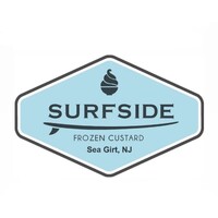 Surfside Frozen Custard logo
