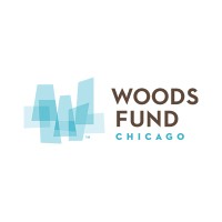 Woods Fund Chicago logo
