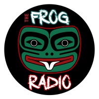 The Frog Radio logo