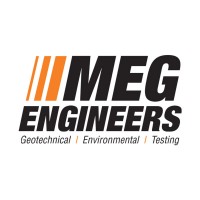 MEG ENGINEERS logo