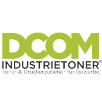DCOM Industrietoner® logo