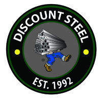 Discount Steel logo
