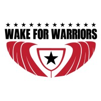 WAKE FOR WARRIORS logo