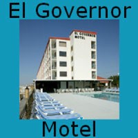 El Governor Motel logo