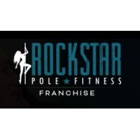 Rockstar Pole Fitness Franchise logo