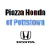 Piazza Honda Of Pottstown logo