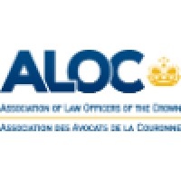 Association Of Law Officers Of The Crown (ALOC) logo
