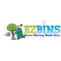 EZ BINS logo