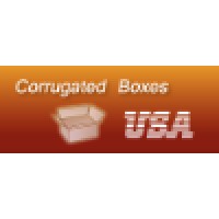 Corrugated Boxes USA