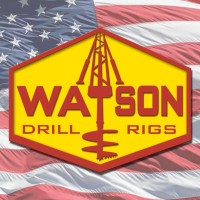 Watson Drill Rigs logo