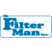 The Filter Man - A Termac Company logo