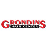 Grondins Hair Centers logo