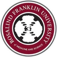 Dr. William M. Scholl College Of Podiatric Medicine At Rosalind Franklin University Of Medicine And logo