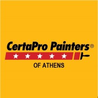 CertaPro Painters Of Athens logo