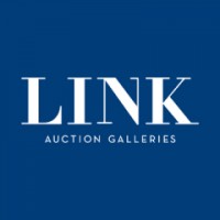 Link Auction Galleries logo