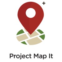 Project Map It logo