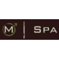 M Spa logo