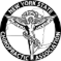 New York State Chiropractic Association logo