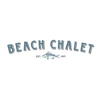 The Beach Chalet Brewery & Restaurant logo