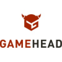 GameHead logo