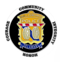 Millsboro Police Department logo