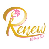 Renew Wellness Spa logo