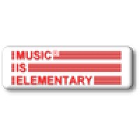 Music Is Elementary logo