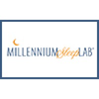 Millennium Sleep Lab logo