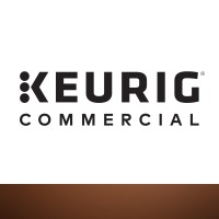 Keurig Commercial logo