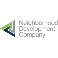 Neighborhood Development Company (NDC) logo