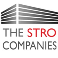 The STRO Companies logo