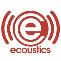 Ecoustics.com logo