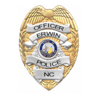 Erwin Police Department logo