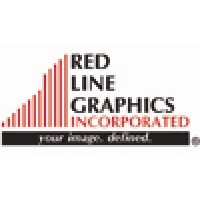 Red Line Graphics, Inc. logo