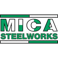 MICA Steelworks logo